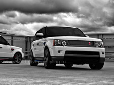 Kahn Range Rover Sport Mkii