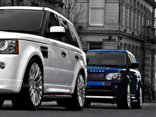 Kahn Range Rover Sport Signature Edition