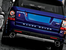 Kahn Range Rover Sport Signature Edition