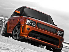 Kahn Range Rover Sport Vesuvius Edition 2012