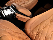 Kahn Range Rover Vogue Dorchester Edition Rs600 2012