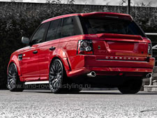 Range Rover Sport Kahn Cosworth Sport 2012