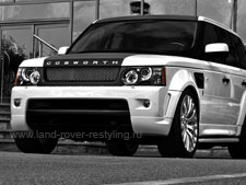 Range Rover Sport Kahn Cosworth Sport 2012