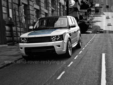 Range Rover Sport Kahn Sport 2012