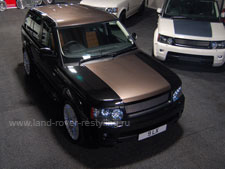 Range Rover Sport Kahn Sport 2012