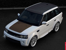 Range Rover Sport Kahn Sport 2012