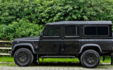 Land Rover Defender 110 Kahn