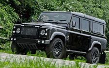 Land Rover Defender 110 Kahn