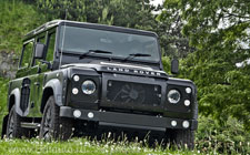 Land Rover Defender 110 Kahn