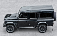 Land Rover Defender 110 Kahn