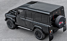 Land Rover Defender 110 Kahn