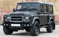 Land Rover Defender 110 Kahn