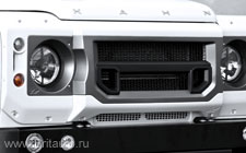 Land Rover Defender Kahn Wide Track Arch Kit 2012