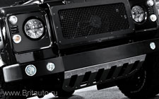 Land Rover Defender Kahn Wide Track Arch Kit 2012