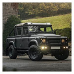 Тюнинг Kahn Land Rover Defender 110, 2007 - 2019