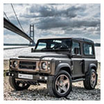 Тюнинг Kahn Land Rover Defender 90, 2007 - 2019