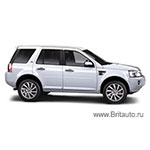 Запчасти и дополнительное оборудование Land Rover Freelander