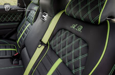 Lumma Range Rover Velar: тюнинг, колесные диски, дополнительное оборудование.