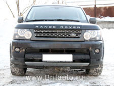 Портфолио компании Бритавто (www.Land-Rover-Restyling.ru - www.Britauto.ru)