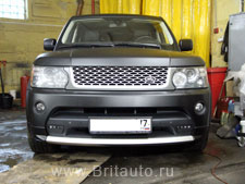 Портфолио компании Бритавто (www.Land-Rover-Restyling.ru - www.Britauto.ru)