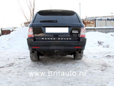 Портфолио компании Бритавто (www.Land-Rover-Restyling.ru - www.Britauto.ru)