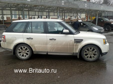 Портфолио компании Бритавто (www.Land-Rover-Restyling.ru - www.Britauto.ru)