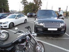 Тюнинг Range Rover 2013 в RANGE ROVER 2013 Arden AR9 Widebody Premium