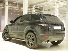 Тюнинг Evoque в Range Rover Evoque Kahn Signature Package