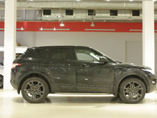 Тюнинг Evoque в Range Rover Evoque Kahn Signature Package