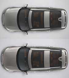 Land Rover Discovery 5: фиксированные боковые подножки. Рейлинги и поперечины крыши. Land Rover Discovery 5: рейлинги и поперечины крыши. Рейлинги и поперечины крыши.