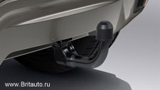 New Range Rover Evoque 2019, быстросъёмное буксировочное устройство. New Range Rover Evoque 2019, быстросъёмное буксировочное устройство.