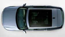 Range Rover Evoque 2012 - 2018, рейлинги и поперечины крыши, светлые (Silver) и черные (Black) Range Rover Evoque 2012 - 2018, рейлинги и поперечины крыши, светлые (Silver) и черные (Black)