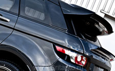 Тюнинг-пакет Range Rover Evoque Kahn LE Aerodynamic Body Kit