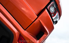 Тюнинг-пакет Range Rover Evoque Kahn LE Aerodynamic Body Kit