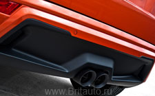 Базовый тюнинг-комплект Range Rover Evoque Kahn Rs250 Aerodynamic Body Kit