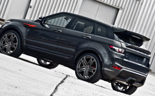 Тюнинг-пакет Range Rover Evoque Kahn LE Aerodynamic Body Kit