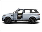 Range Rover Sport 2023 - 2024: запчасти, колесные диски и дополнительное оборудование.