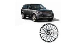 Колесные диски Kahn Range Rover 2002 - 2022