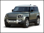 Land Rover Defender New 2020 - 2022 запчасти.