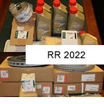 ТО Range Rover 2022: фильтры, масла, тормозные колодки, тормозные диски, датчики износа колодок.