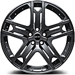 Kahn RS600 Matt Gun Metal R22. Колесный диск R22 Range Rover 2009 - 2017, Range Rover Sport 2010 - 2017, Land Rover Discovery 4