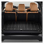Land Rover Discovery 5: аксессуары, интерьер