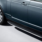 Range Rover 2018 - 2021, аксессуары и дополнительное оборудование - экстерьер: внешний дизайн и наружные защитные элементы.