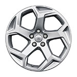 Range Rover Sport 2014 - 2017: колесные диски.