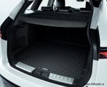 Коврик багажного отделения резиновый Jaguar F-Pace от 2021 модельного года.