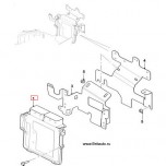 Блок управления двигателем Jaguar F-Pace, F-type, XF, XJ и XE, на 3,0Л Бензин Supercharged