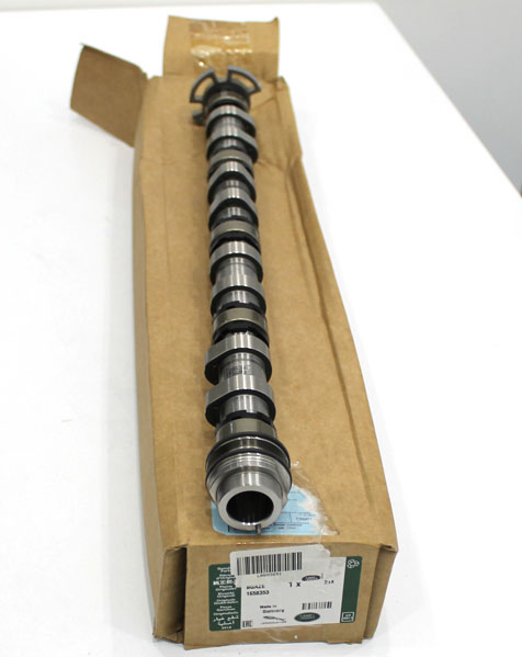 Распредвал выпуск 2,0Л Дизель AJ200 - AJ20D4 Range Rover Evoque 2012 - 2023, Land Rover Discovery Sport, Range Rover Velar. Запчасть оригинальная новая Land Rover, в оригинальной коробке.