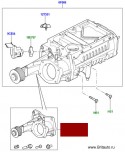 Ремкомплект турбонагнетателя 5,0Л Бензин AJ133 Land Rover Defender 2020 - 2024, Range Rover 2013 - 2021, Range Rover Sport 2014 - 2022. В сборе с роликом, крепежом и изолятором. Оригинал Land Rover.