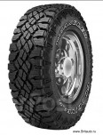 Автомобильная шина Goodyear Wrangler DuraTrac 265/65 R17 112S, летняя. 