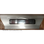 Накладка на порог с подсветкой задняя правая range rover 2013 autobiography